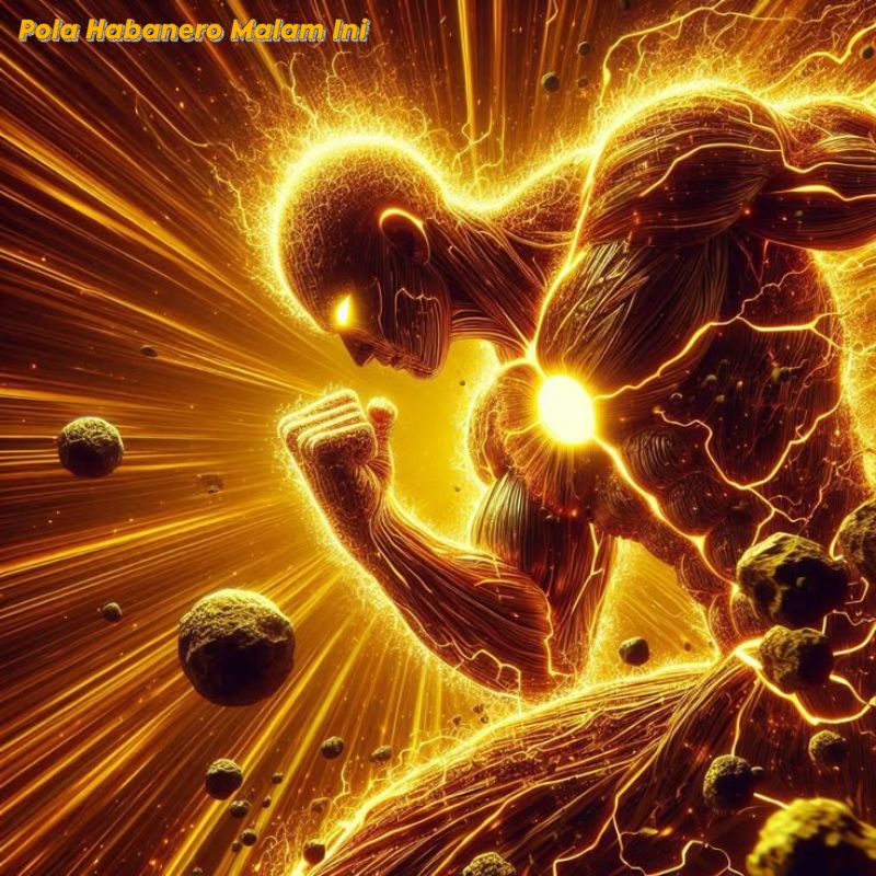 Pola Habanero Malam Ini: Strategi Ampuh Menang Slot Online