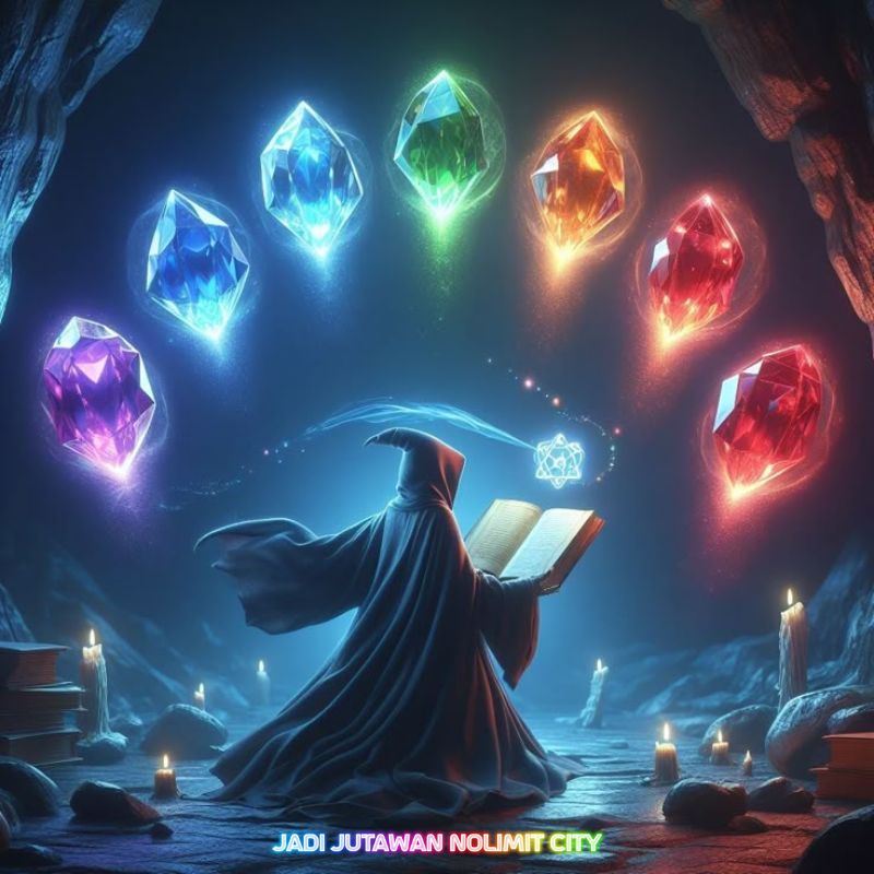 Jadi Jutawan Nolimit City