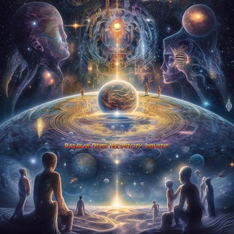 Rasakan Demo Nolimitcity Inovatif