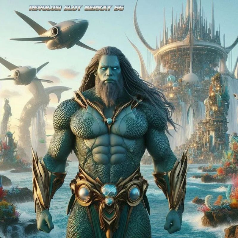 Revolusi Slot Berkat 5G: Teknologi Supercepat yang Mengubah Industri Perjudian Digital