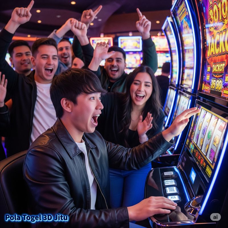 Pola Togel 3D Jitu