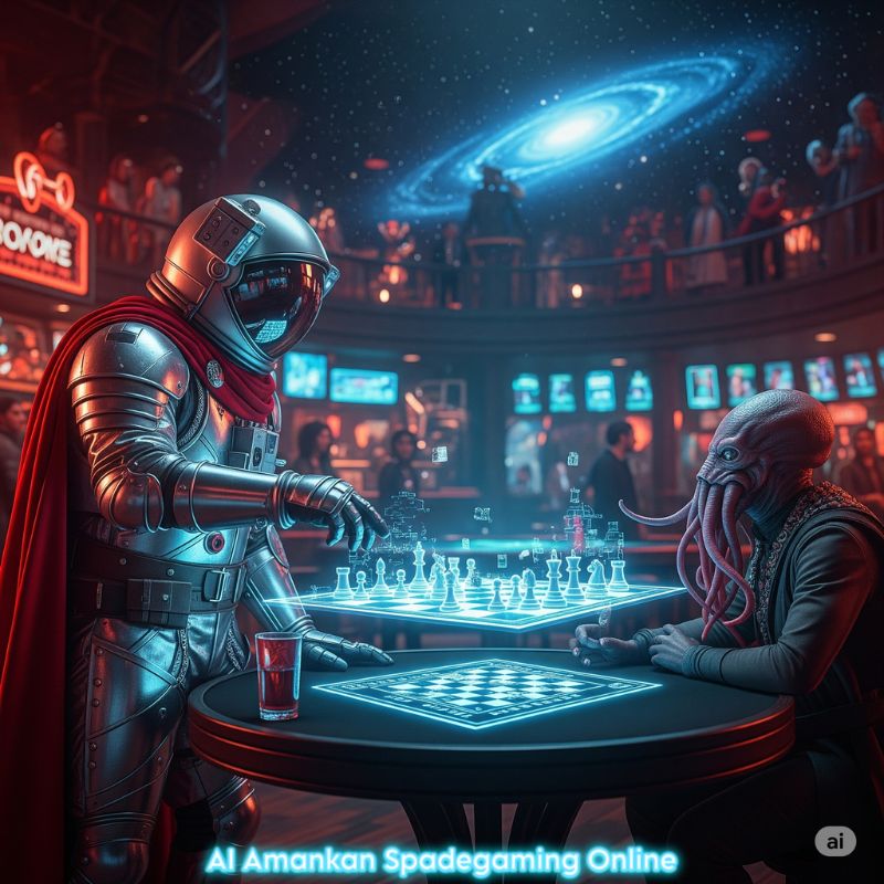 AI Amankan Spadegaming Online