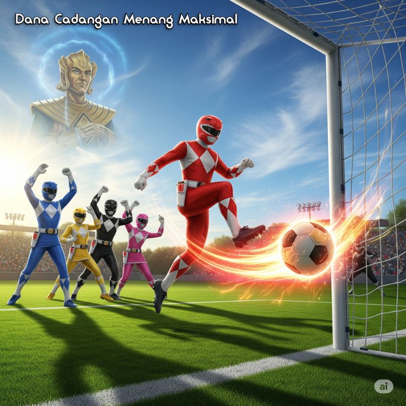 Dana Cadangan Menang Maksimal