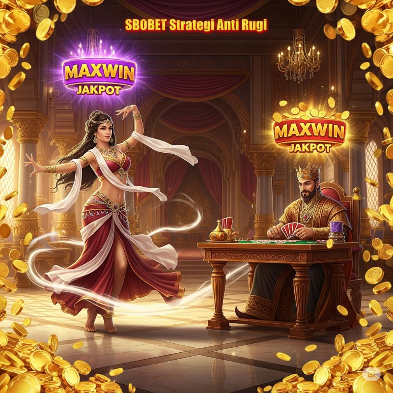 SBOBET Strategi Anti Rugi