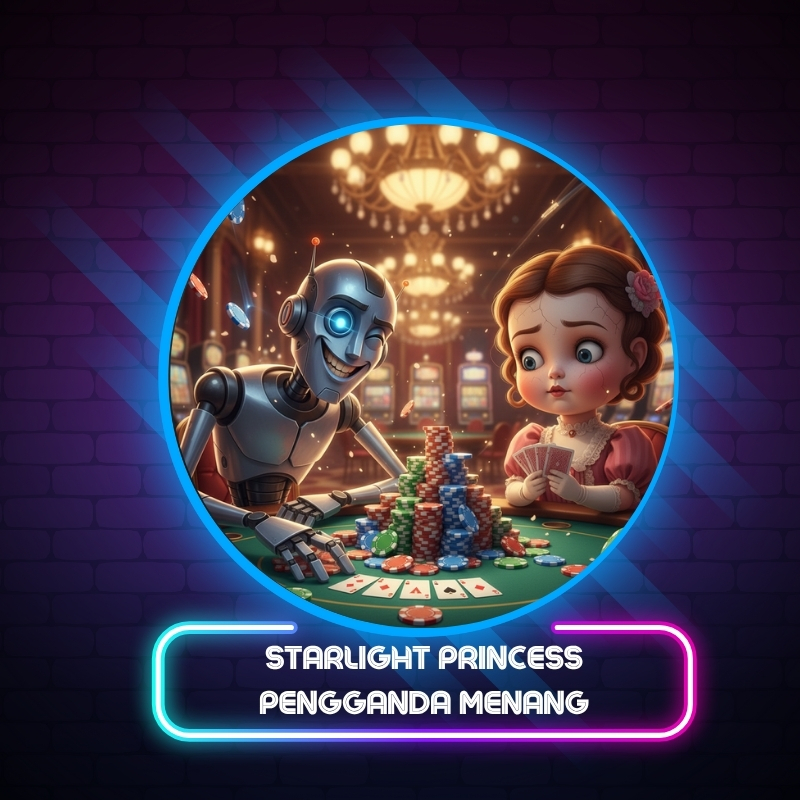 Starlight Princess Pengganda Menang
